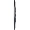 Ekena Millwork Rose and Ribbon Ceiling Medallion (Fits Canopies up to 4"), 23 5/8"OD x 4"ID x 1 1/2"P, Pewter CM23ROPES - alternate 3